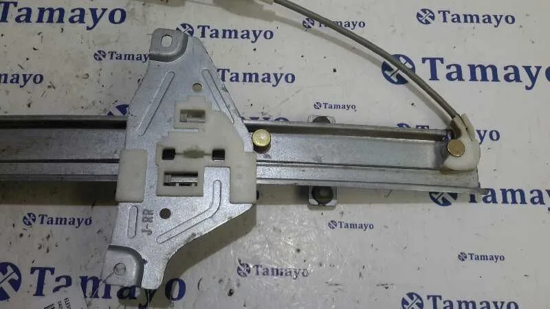 Elevalunas Trasero Derecho para Daewoo Lacetti