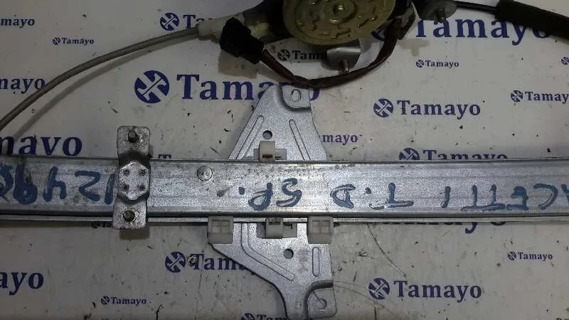 Elevalunas Trasero Derecho para Daewoo Lacetti