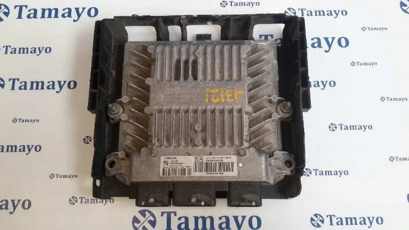 Centralita Motor Uce para Citroën C2