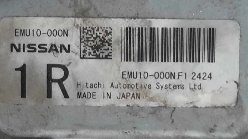 Modulo Electronico para Nissan Qashqai (J10)