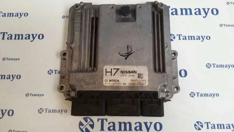 Centralita Motor Uce para Nissan Qashqai (J10)