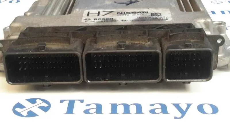 Centralita Motor Uce para Nissan Qashqai (J10)