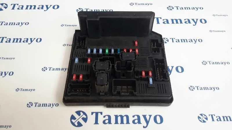 Caja Reles / Fusibles para Nissan Qashqai (J10)