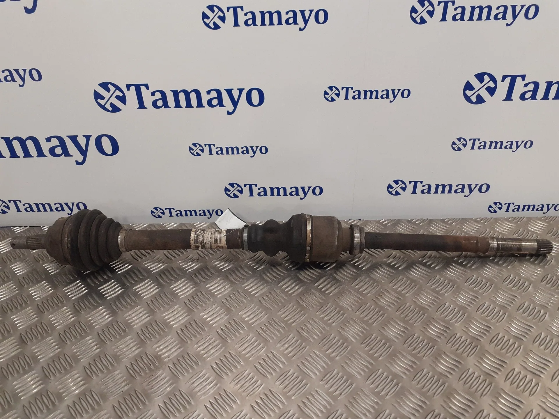 Transmision Delantera Derecha para Peugeot 307 (S1)