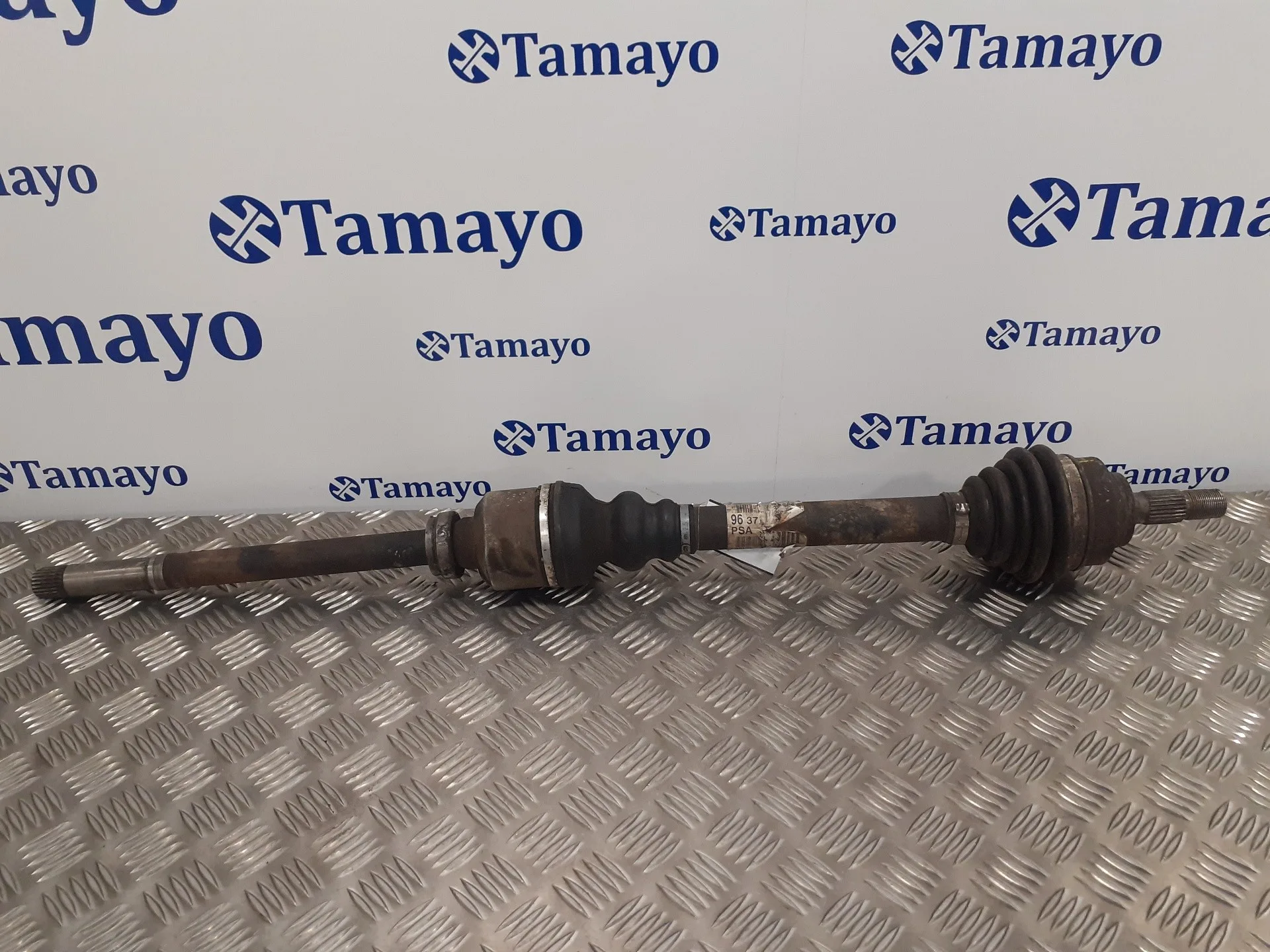 Transmision Delantera Derecha para Peugeot 307 (S1)