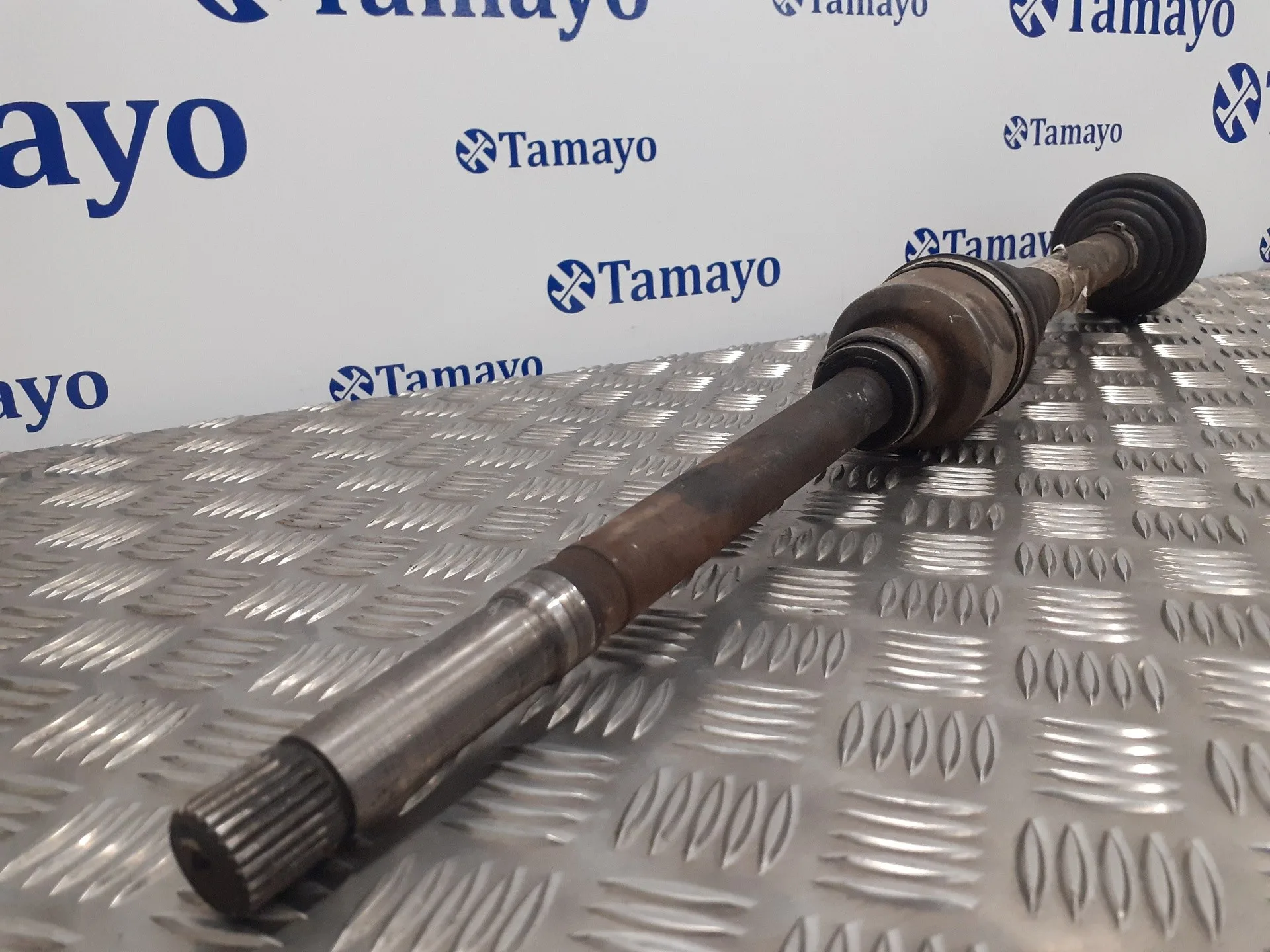 Transmision Delantera Derecha para Peugeot 307 (S1)