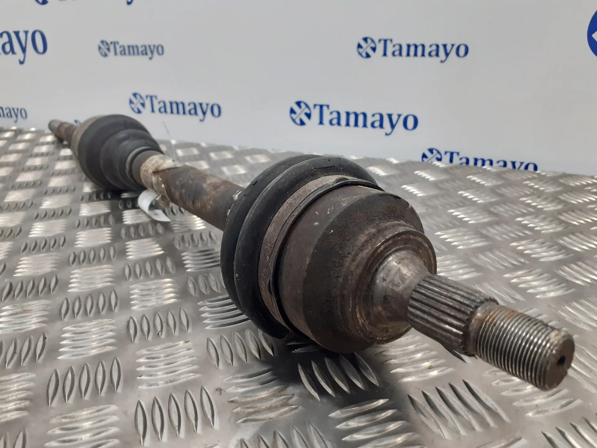 Transmision Delantera Derecha para Peugeot 307 (S1)