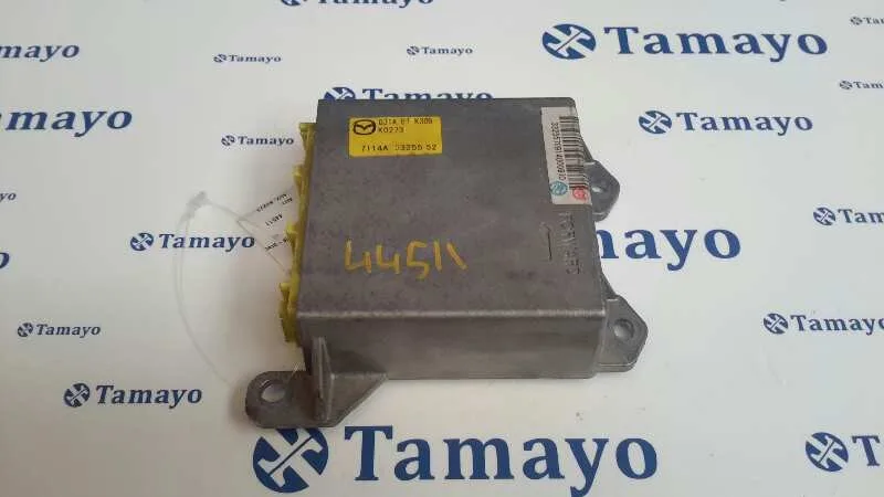 Centralita Airbag para Mazda 6 Berlina (Gg)