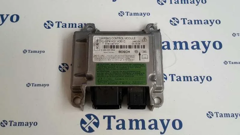 Centralita Airbag para Mazda 3 Berlina (Bk)