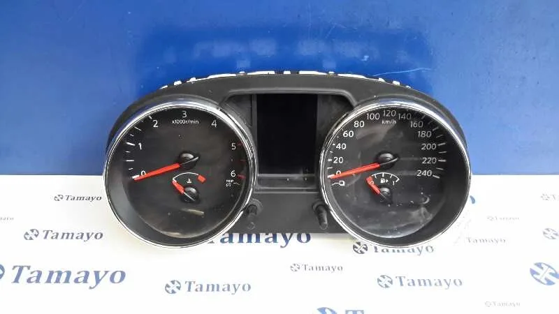 Cuadro Instrumentos para Nissan Qashqai (J10)