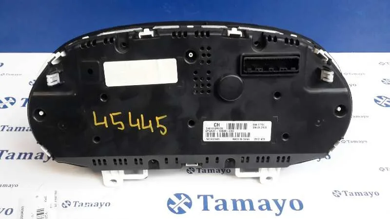 Cuadro Instrumentos para Nissan Qashqai (J10)