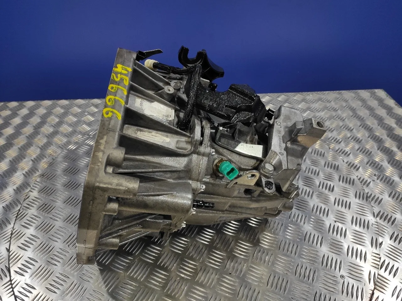 Caja Cambios para Renault Megane Iii Berlina 5 P