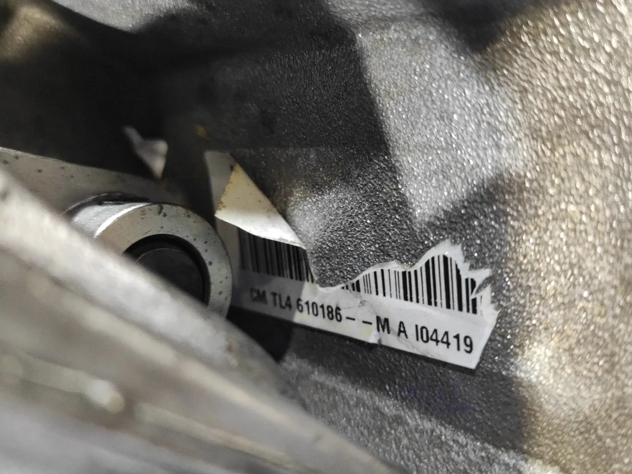 Caja Cambios para Renault Megane Iii Berlina 5 P