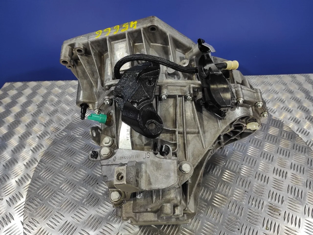 Caja Cambios para Renault Megane Iii Berlina 5 P