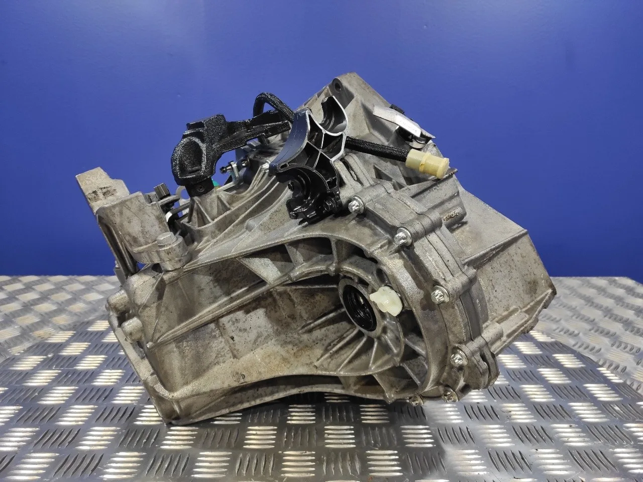 Caja Cambios para Renault Megane Iii Berlina 5 P