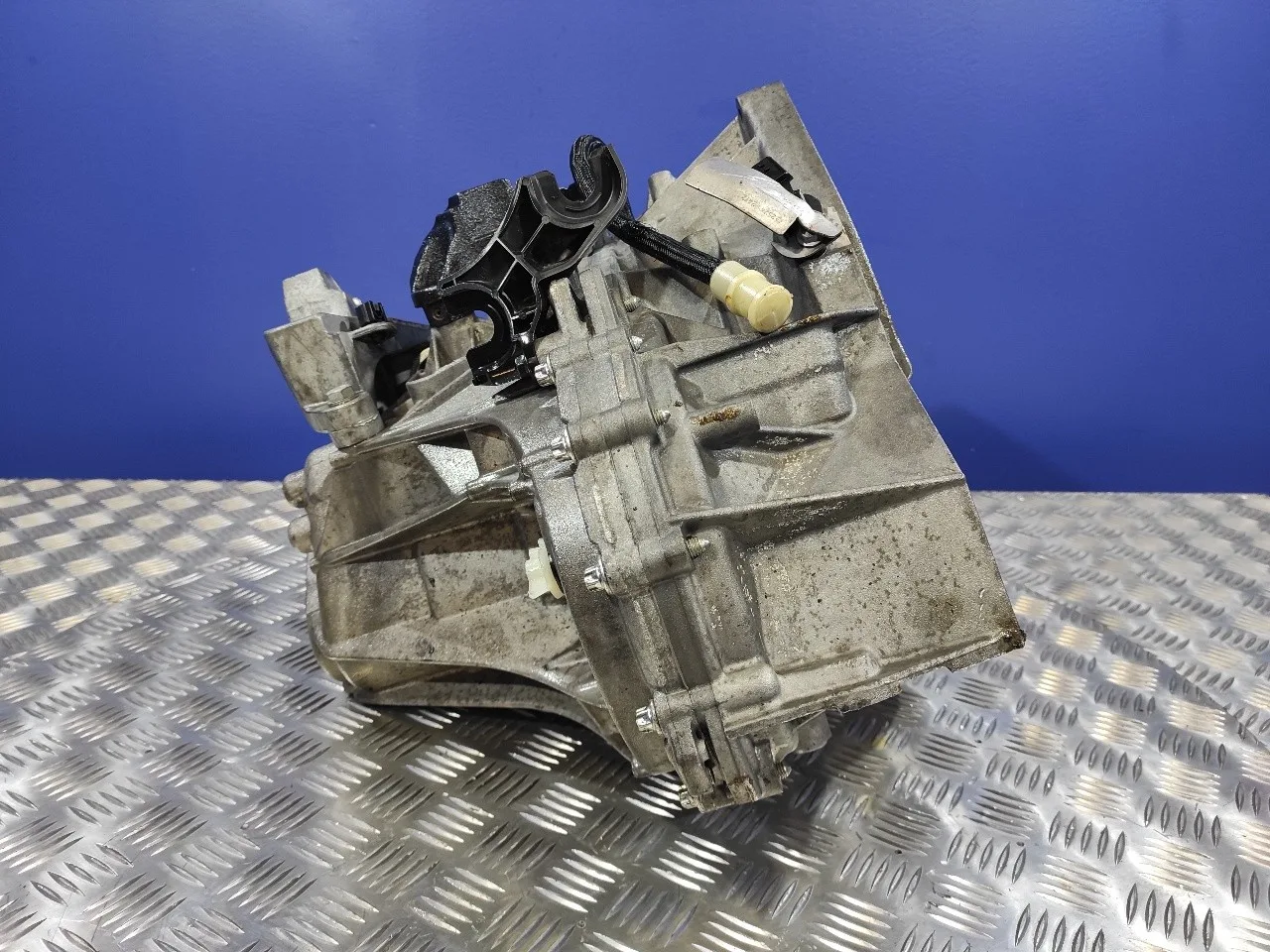 Caja Cambios para Renault Megane Iii Berlina 5 P