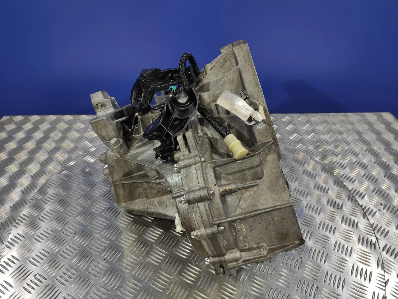 Caja Cambios para Renault Megane Iii Berlina 5 P