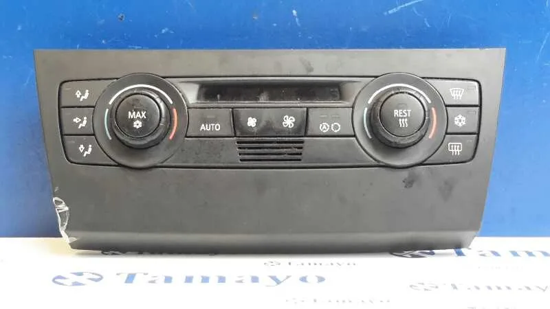 Mando Climatizador para Bmw Serie 3 Berlina (E90)