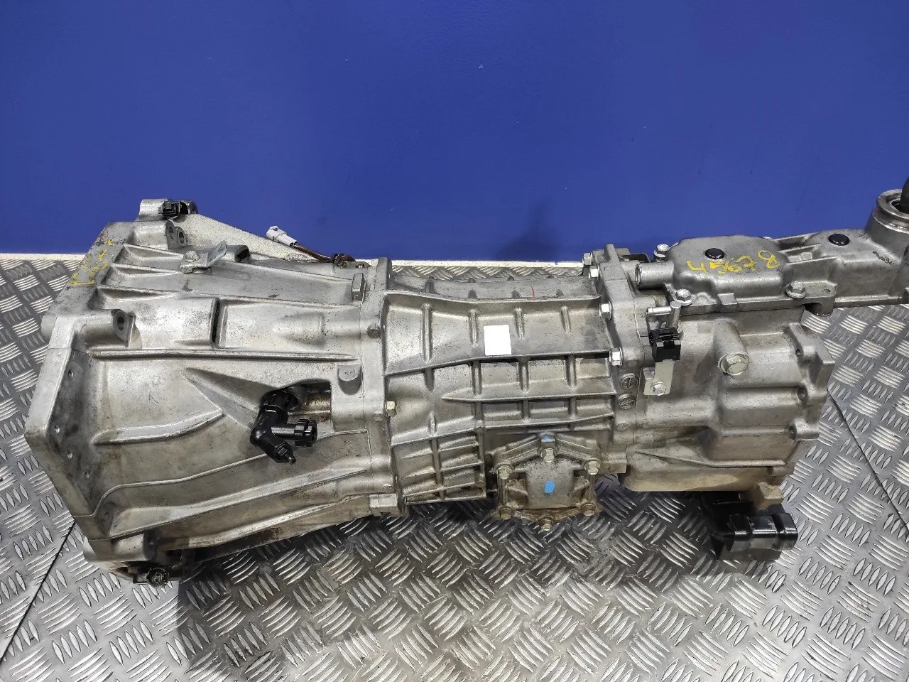 Caja Cambios para Suzuki Grand Vitara Jb (Jt)