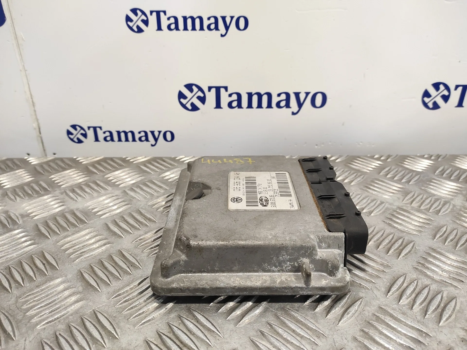 Centralita Motor Uce para Seat Ibiza (6L1)