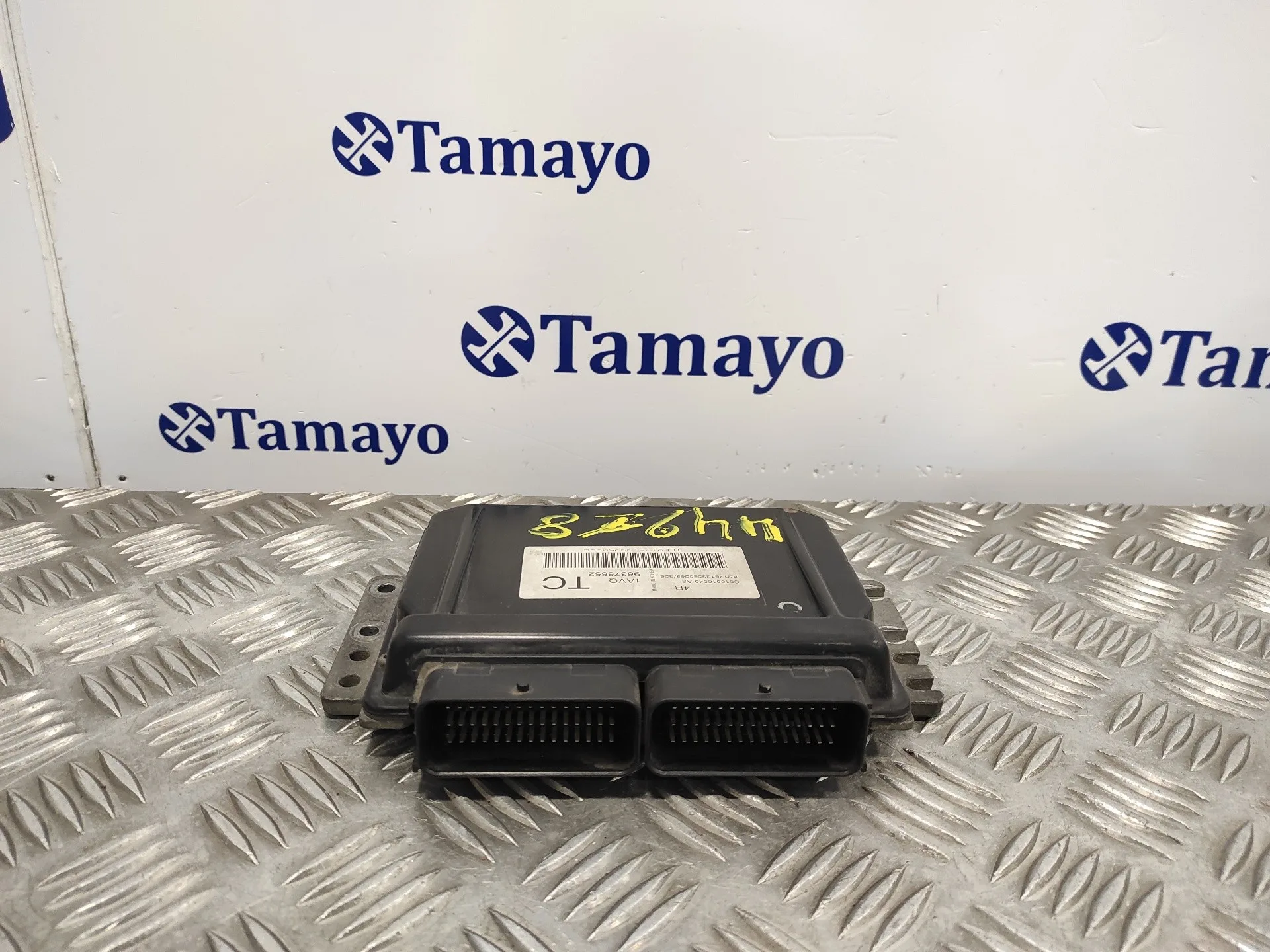 Centralita Motor Uce para Daewoo Kalos