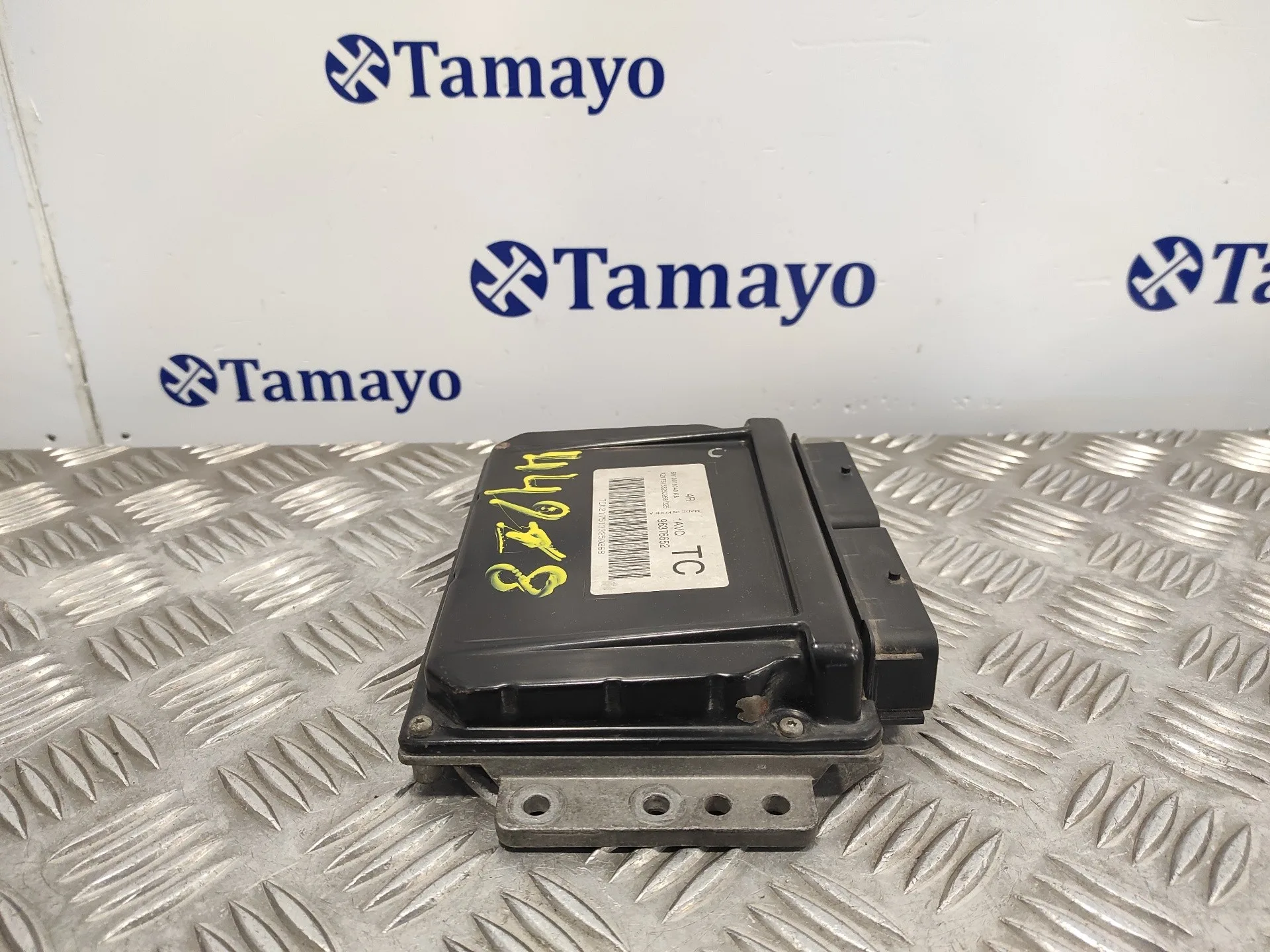 Centralita Motor Uce para Daewoo Kalos