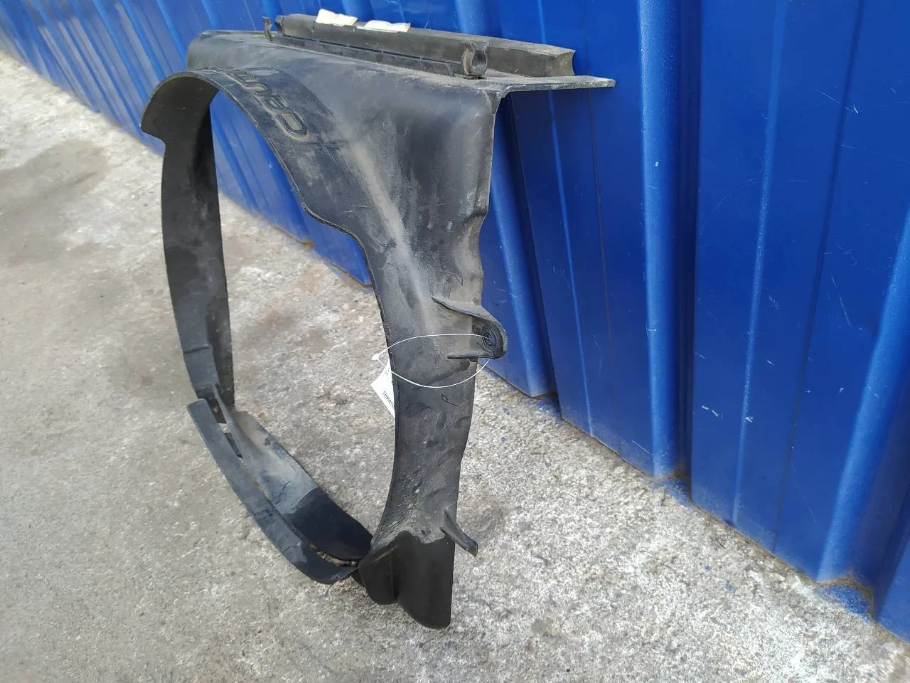 Panel Frontal para Chrysler Jeep Cherokee (Kj)