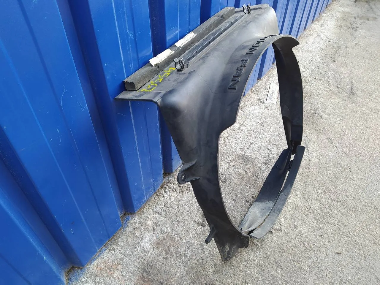 Panel Frontal para Chrysler Jeep Cherokee (Kj)