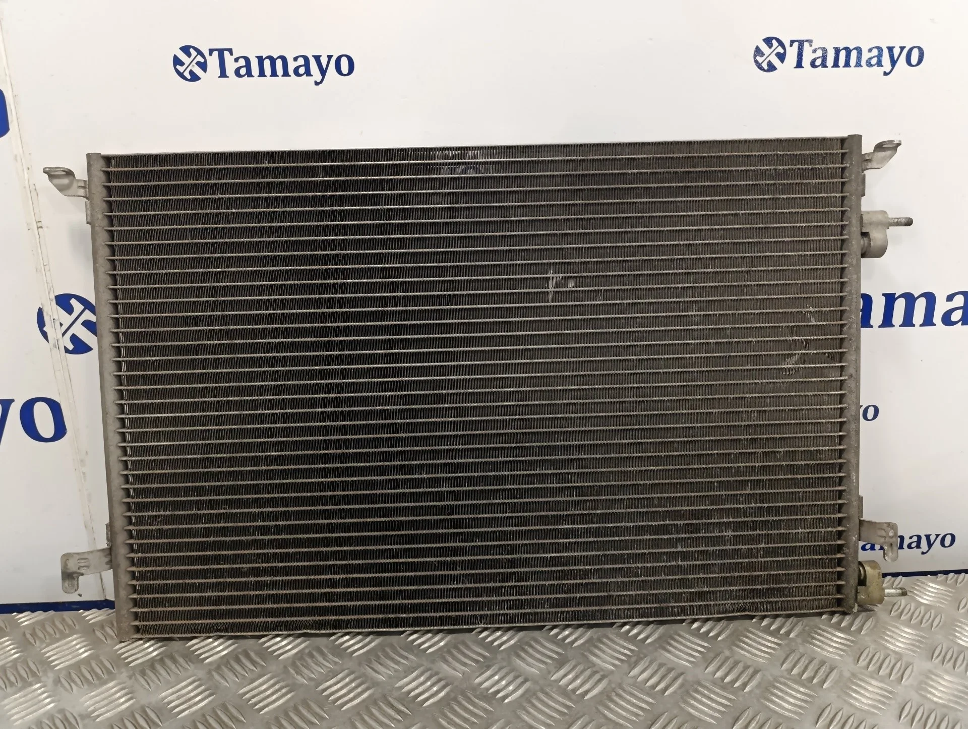 Condensador / Radiador Aire Acondicionado para Opel Vectra C Berlina