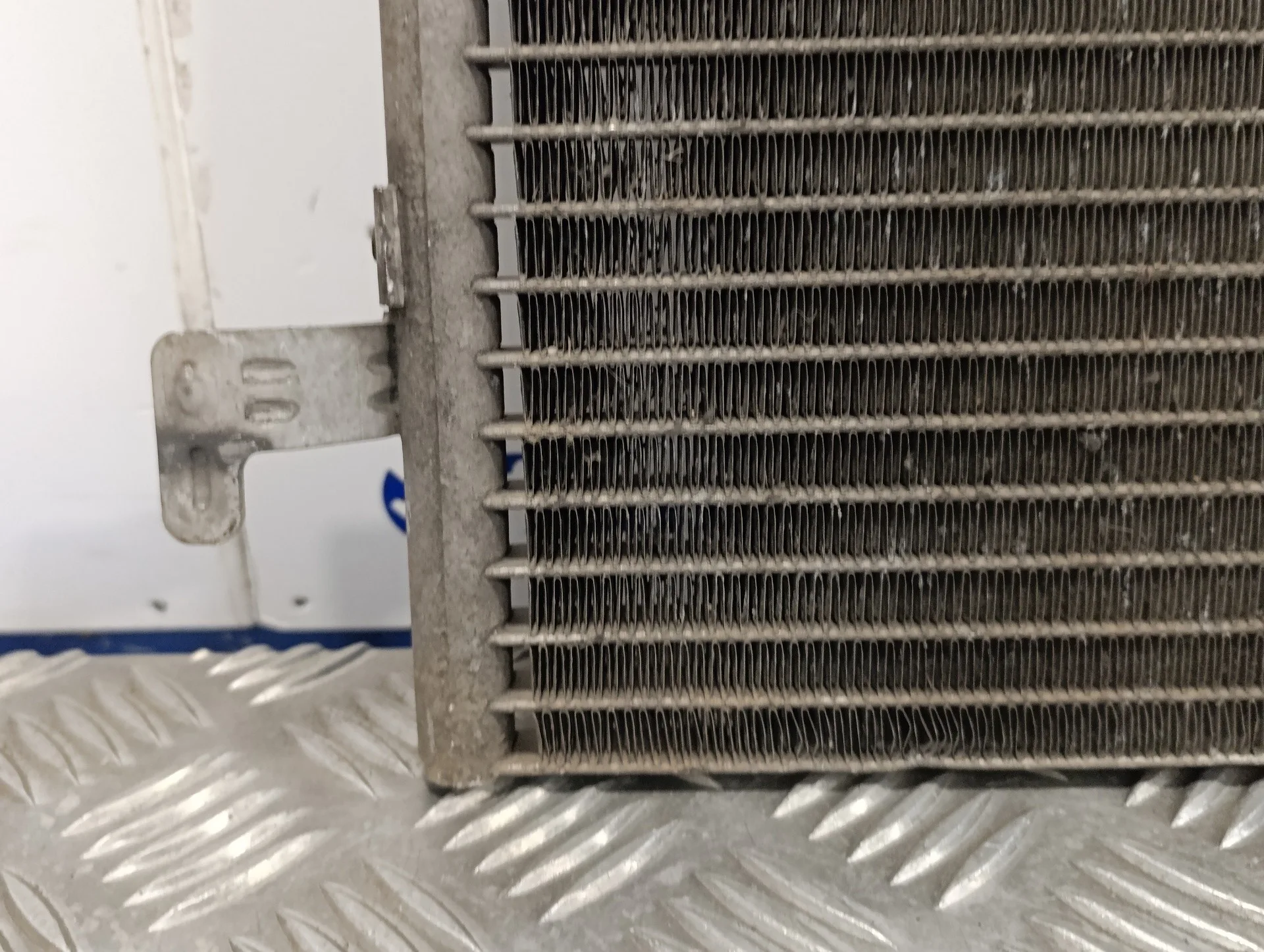 Condensador / Radiador Aire Acondicionado para Opel Vectra C Berlina