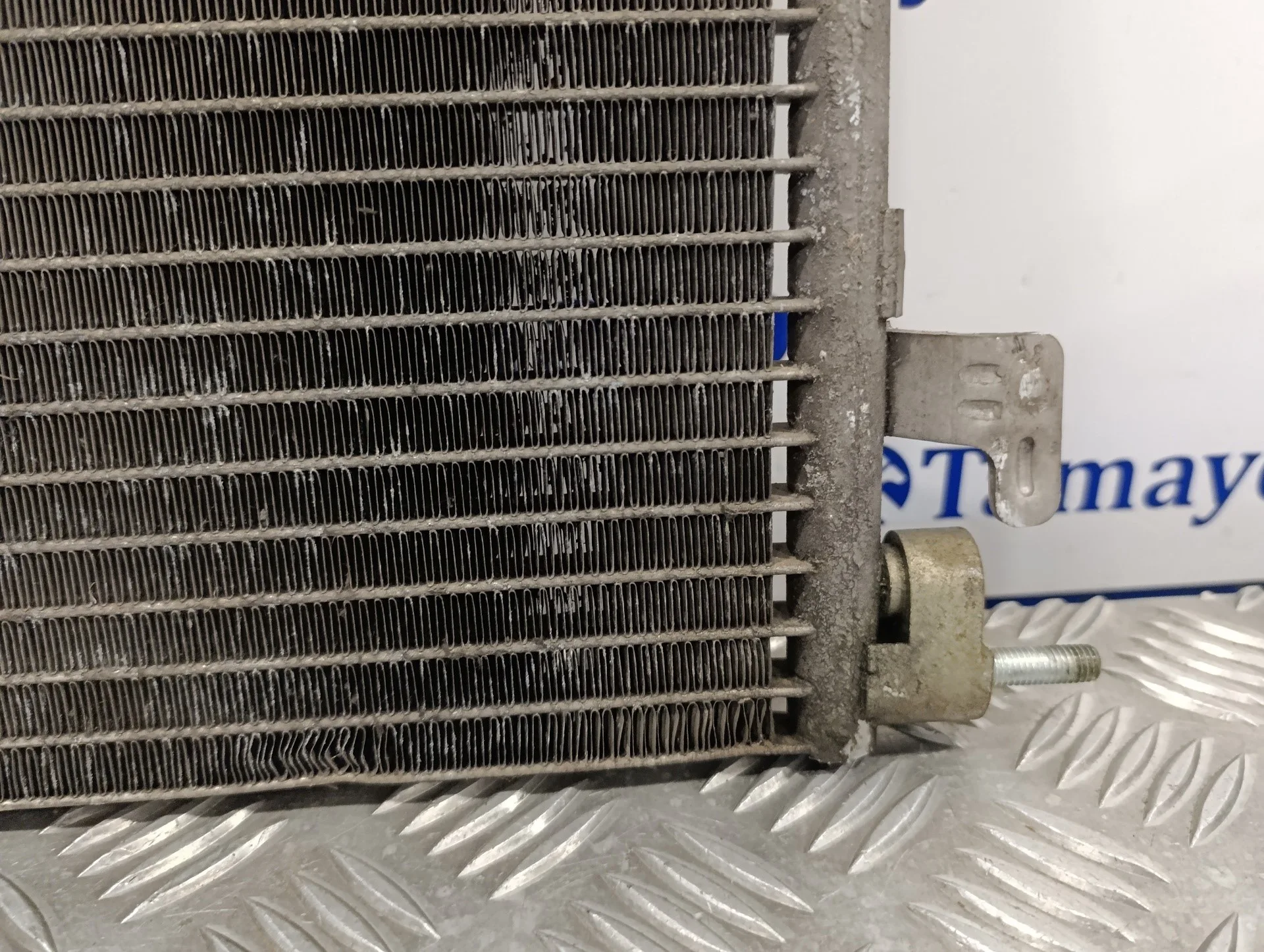 Condensador / Radiador Aire Acondicionado para Opel Vectra C Berlina