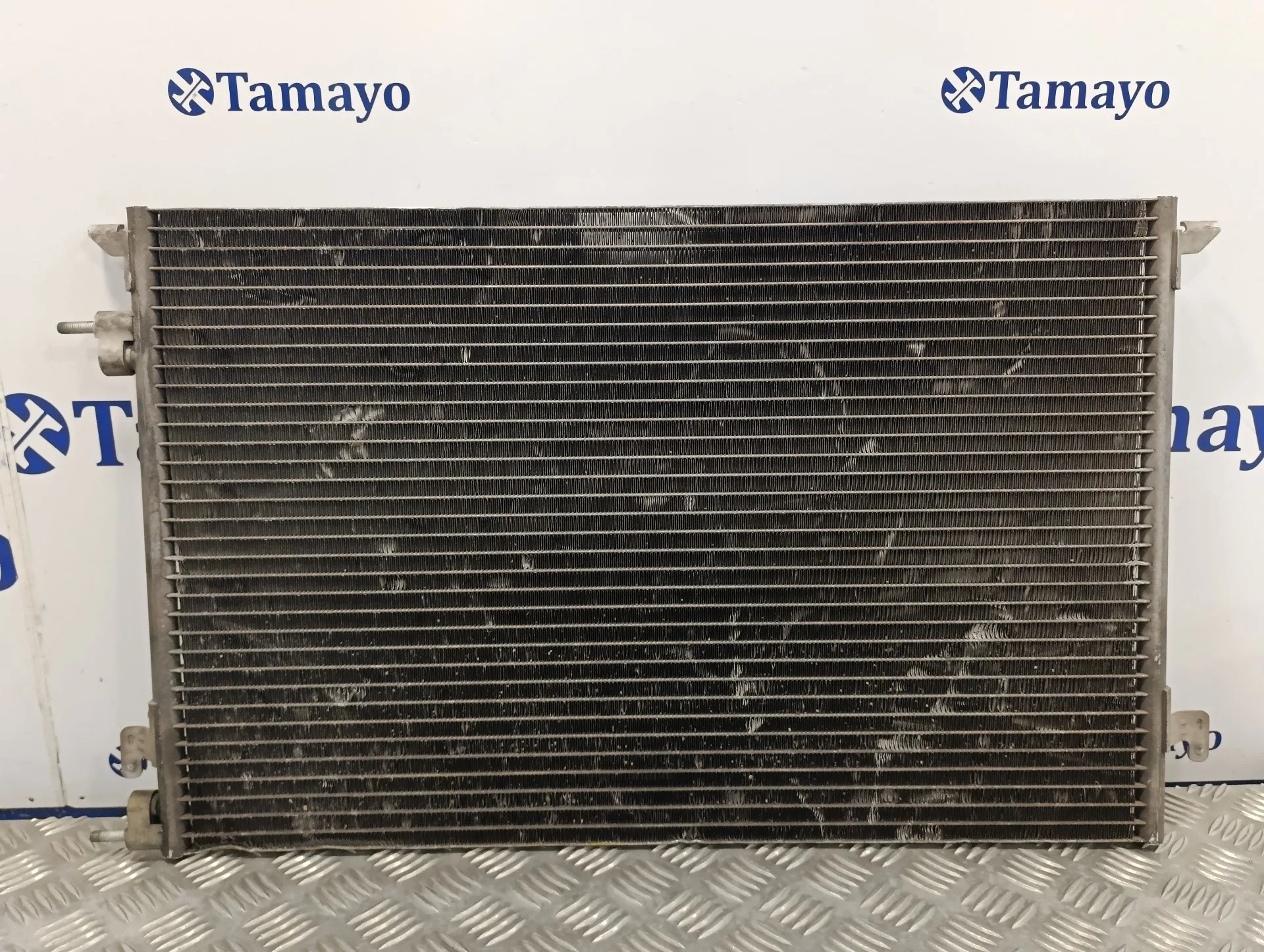 Condensador / Radiador Aire Acondicionado para Opel Vectra C Berlina