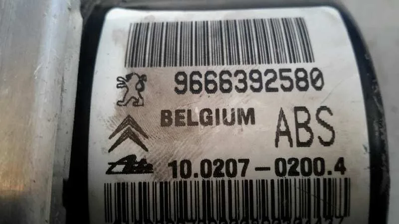 Abs para Citroën C3