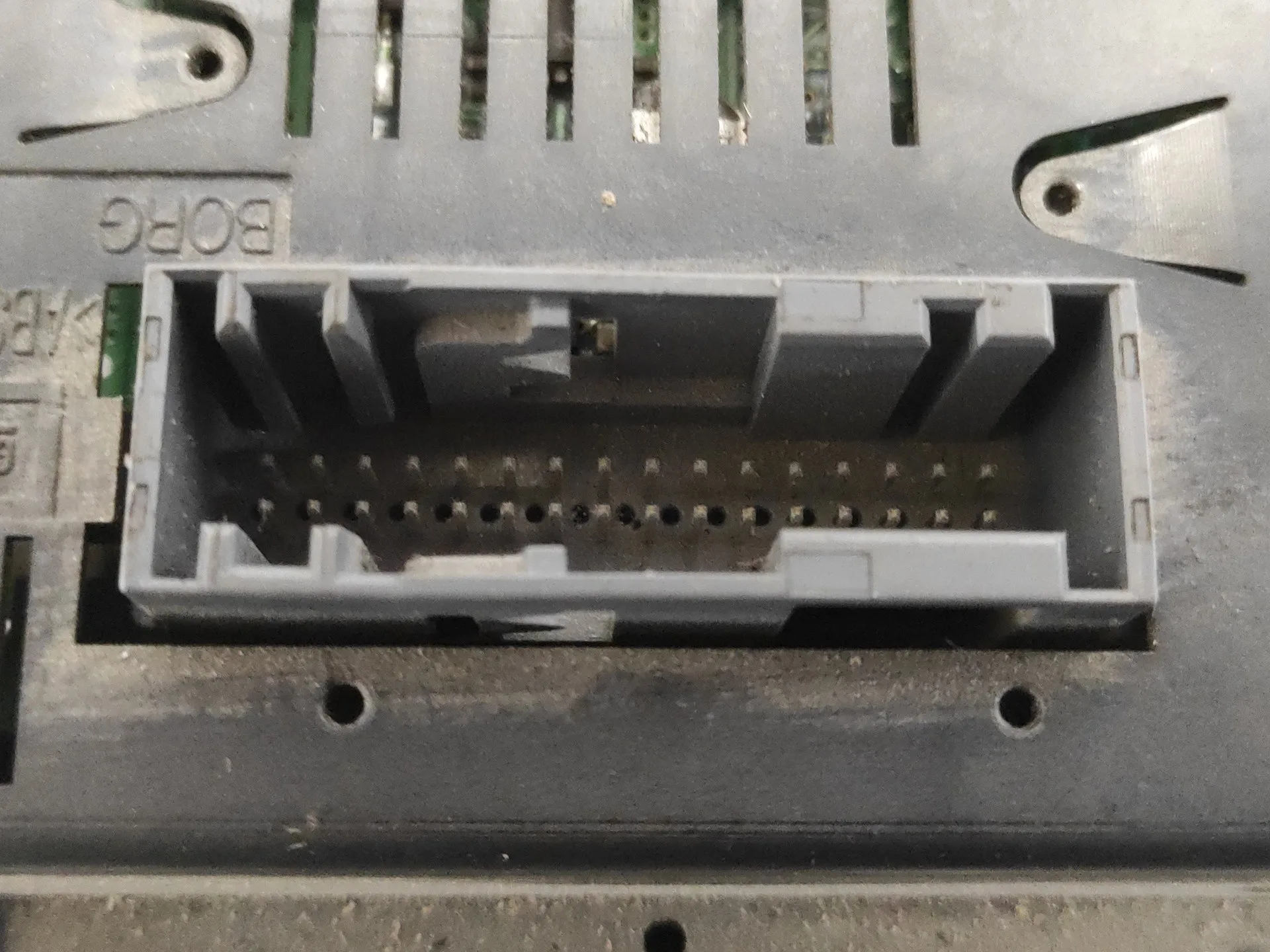 Pantalla Multifuncion para Opel Astra H Ber.