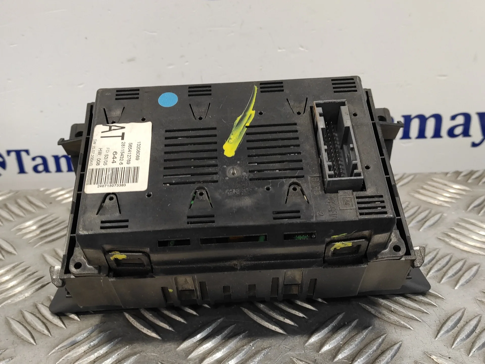 Pantalla Multifuncion para Opel Astra H Berlina