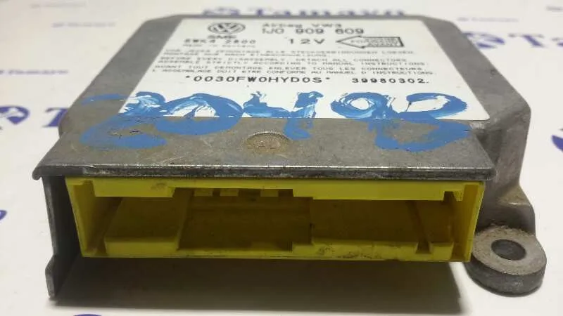 Centralita Airbag para Volkswagen Golf Iv Berlina (1J1)