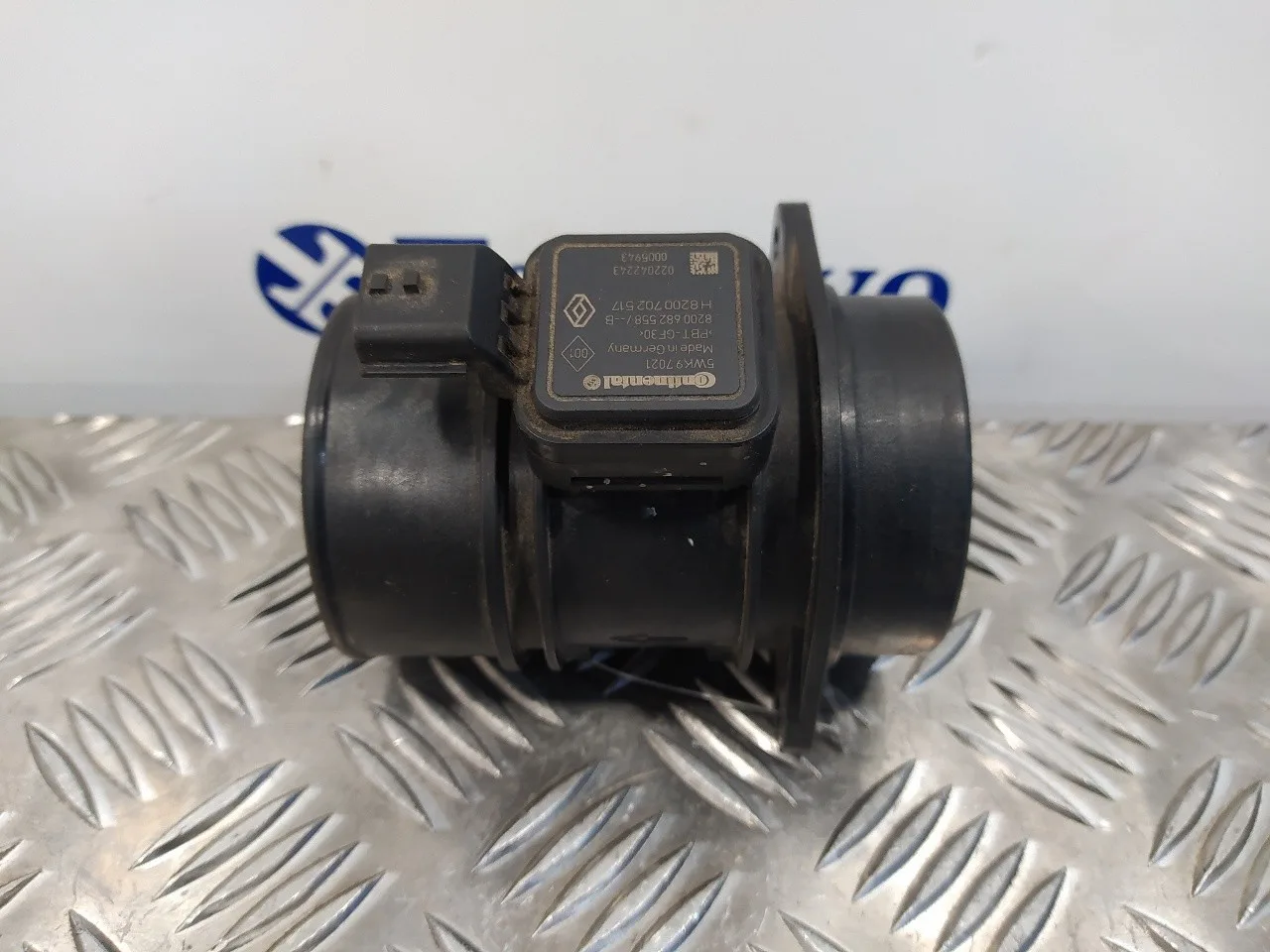 Caudalimetro para Nissan Qashqai (J10)