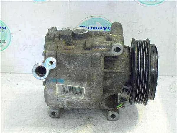 Compresor Aire Acondicionado para Fiat Panda (169)