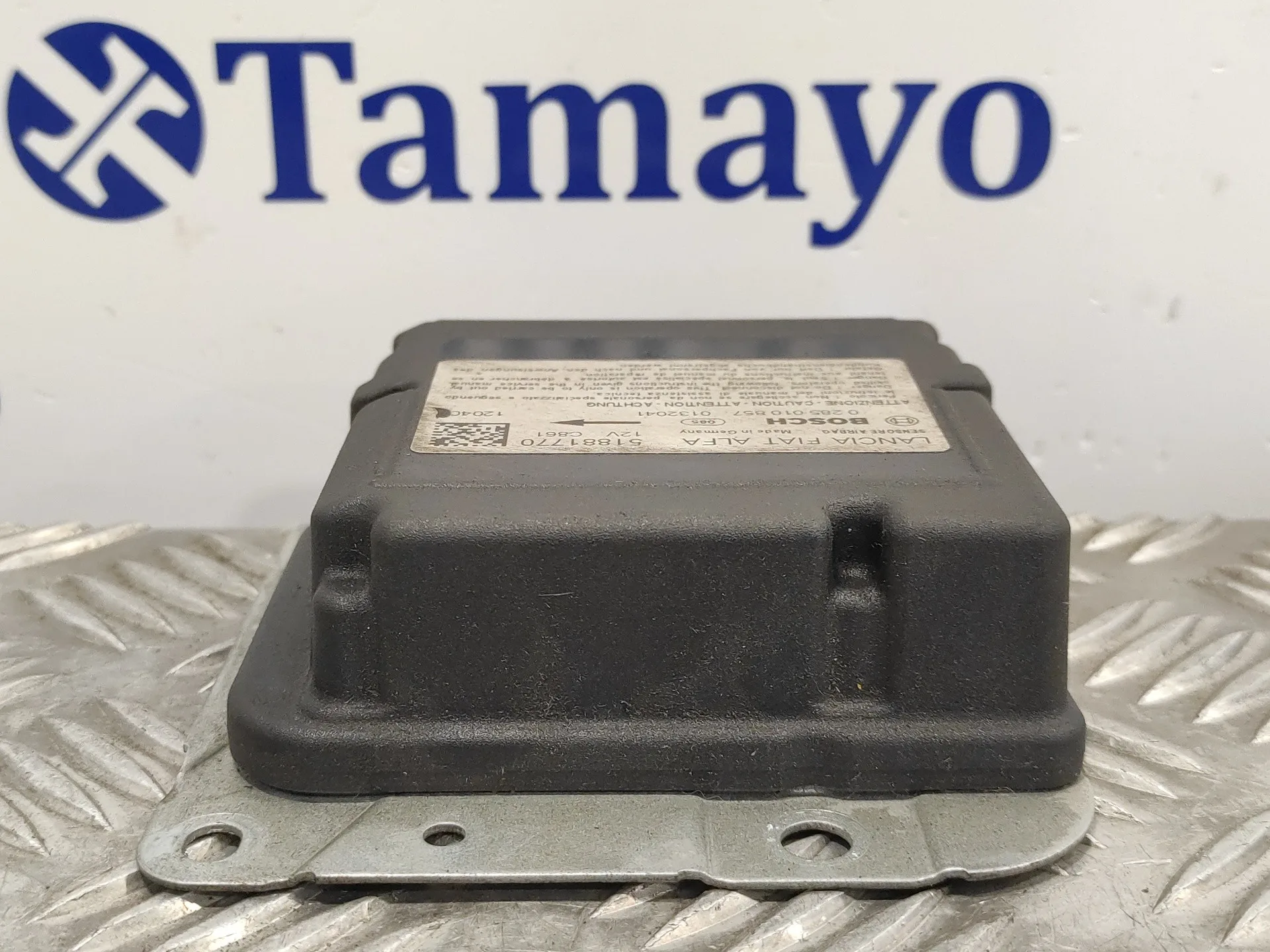 Centralita Airbag para Fiat Doblo