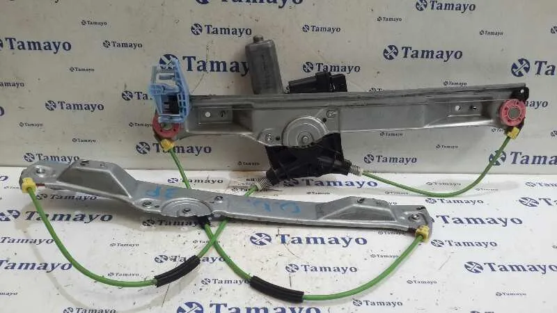 Elevalunas Delantero Derecho para Opel Corsa D
