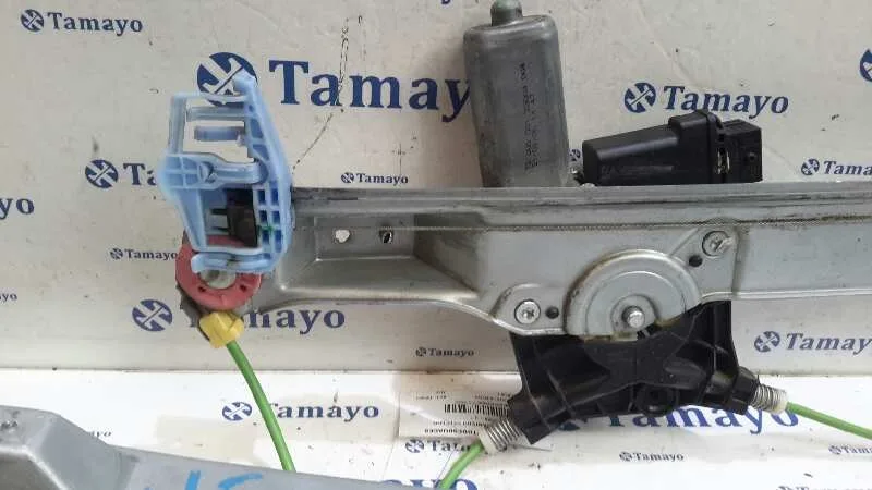 Elevalunas Delantero Derecho para Opel Corsa D
