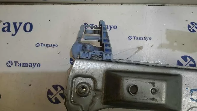 Elevalunas Delantero Derecho para Opel Corsa D