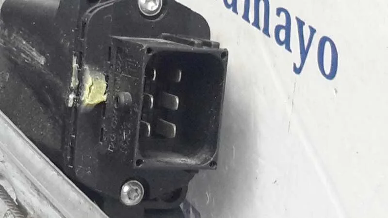 Elevalunas Delantero Derecho para Opel Corsa D