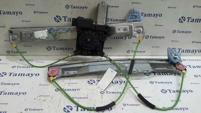 Elevalunas Delantero Derecho para Opel Corsa D