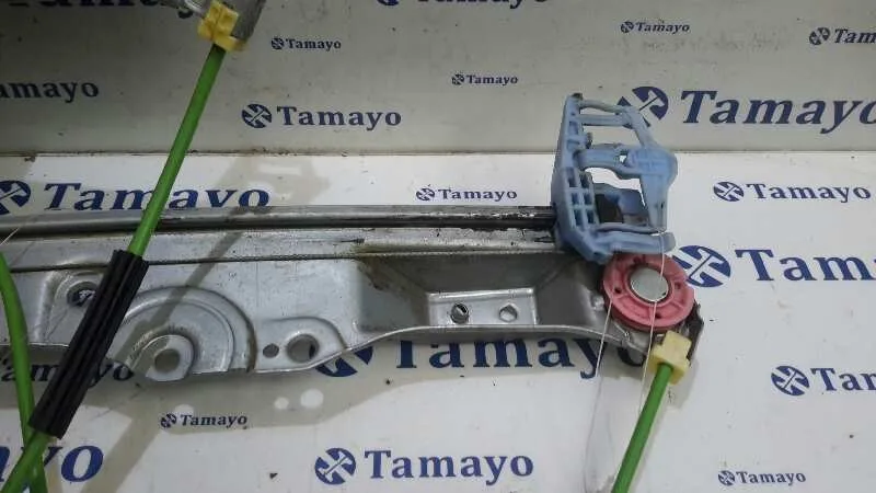 Elevalunas Delantero Derecho para Opel Corsa D