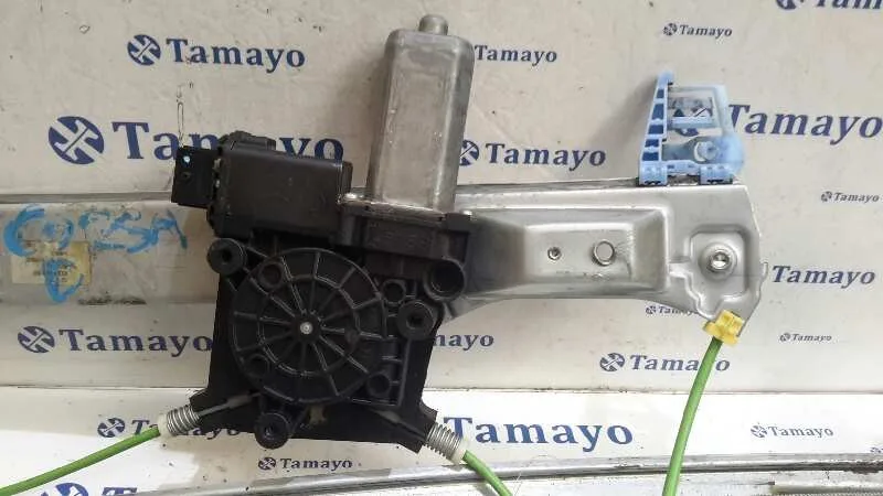Elevalunas Delantero Derecho para Opel Corsa D