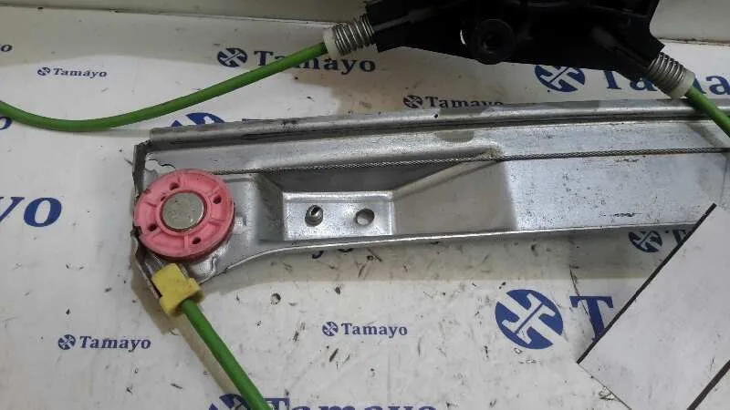 Elevalunas Delantero Derecho para Opel Corsa D