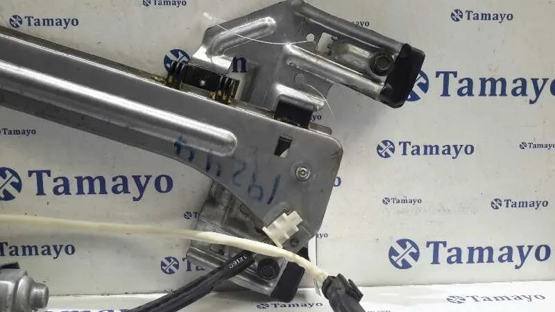 Elevalunas Delantero Izquierdo para Chrysler Pt Cruiser (Pt)