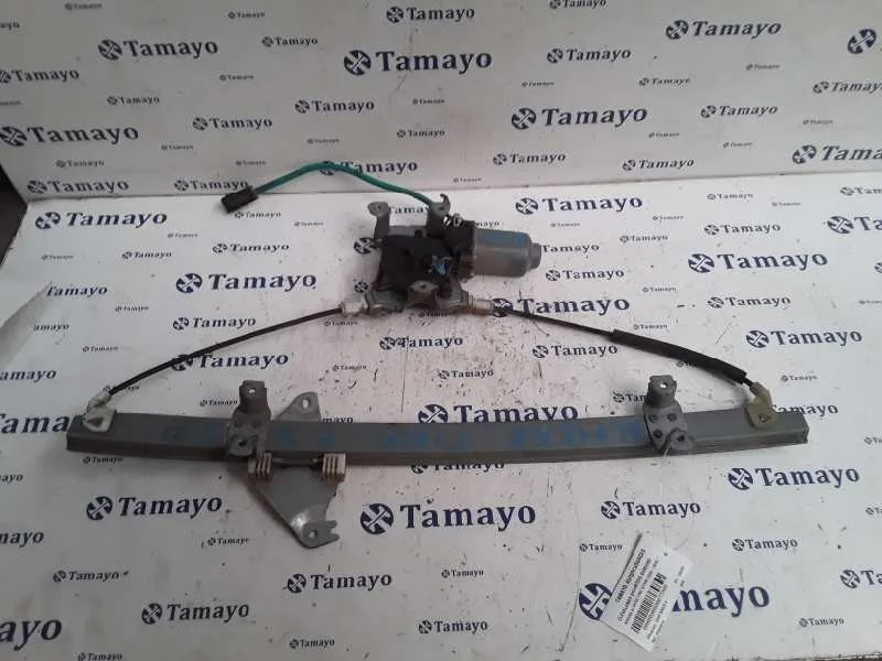 Elevalunas Delantero Derecho para Nissan Almera Tino (V10M)