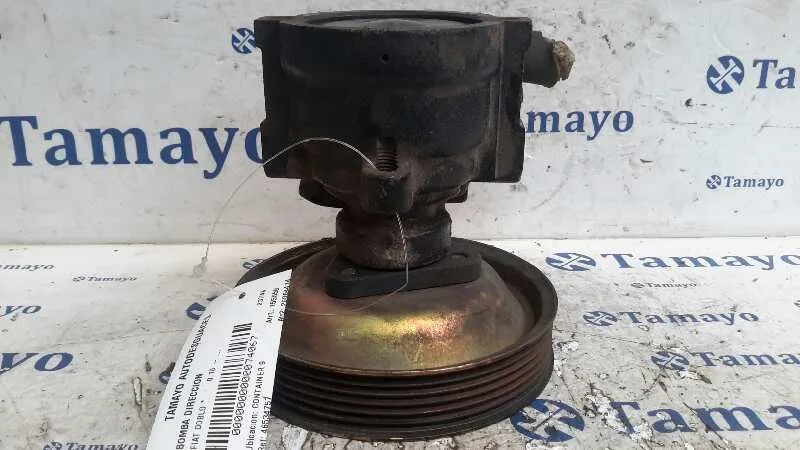 Bomba Direccion para Fiat Doblo